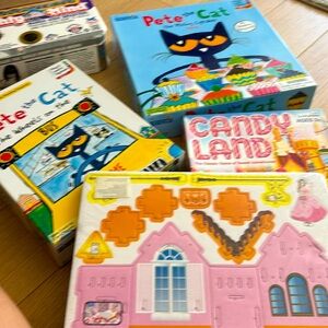 Game bundle plus puzzle